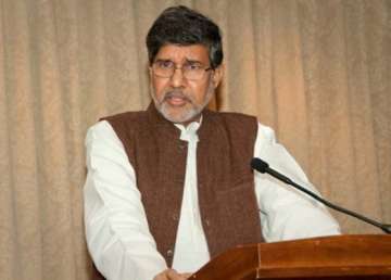 our children cannot stay trapped in workplaces kailash satyarthi