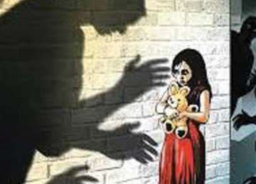 shocking minor girl forcibly married to deity at 2 becomes mother at 13