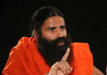 yoga guru ramdev eyes maharashtra forests for patanjali s ayurveda products