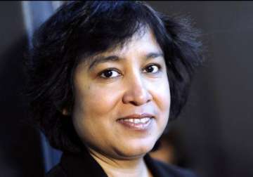 taslima nasreen on top of new hit list posted by bangladesh jihadi group ansarullah