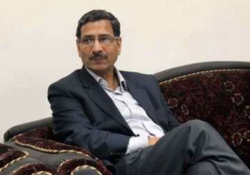 a.k.mital appointed as chairman of railway board