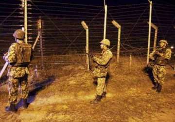 pakistan violates ceasefire again targets several j k forward posts