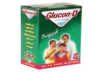 insects found inside glucon d packet in up