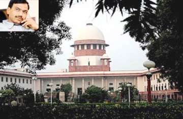 sc notice to centre raja on cbi probe into 2g spectrum