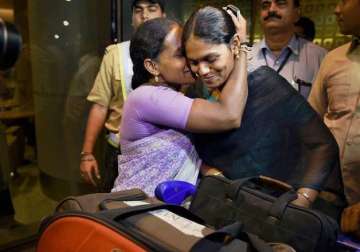 358 indians back from yemen 3 000 still to be rescued