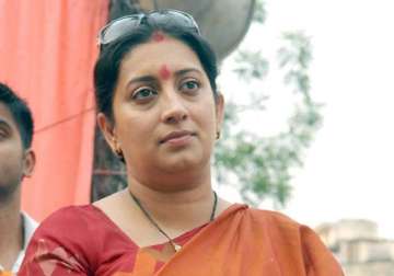 court verdict on smriti irani s degrees today 13 other major news events of the day