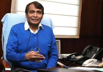 railways in existential crisis but no stock market route prabhu