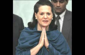 sonia all set to be congress president for record fourth term