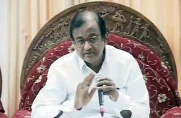 chidambaram rules out use of army against maoists