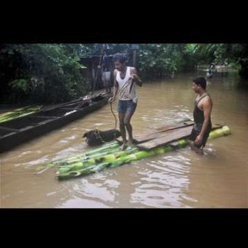 67 dead over 42 lakh hit by floods in assam in 2014 govt