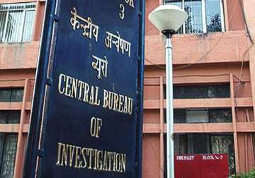 vyapam case cbi files six more firs