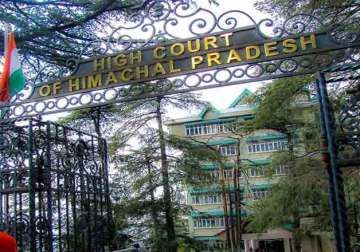 review permits for restricted shimla roads court