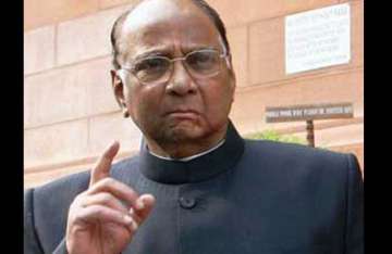 no proposal on milk price hike says pawar