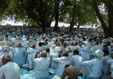 khap body holds meeting ahead of protest on may 11
