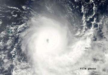 cyclone nilofar ndrf deploys 14 rescue teams in gujarat