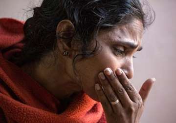 contrary to govt claims domestic violence on the rise in india