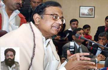 india cannot be deterred by iliyas kashmiri s threat says chidambaram