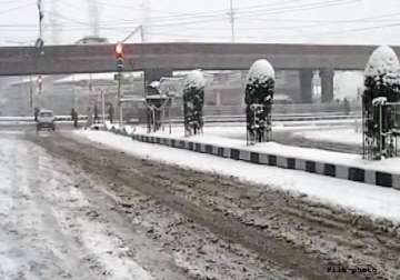 north india shivers as rains lower temperature