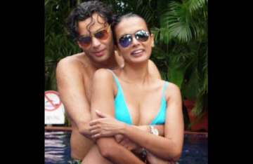 model s family releases intimate pictures of viveka with gautam vora
