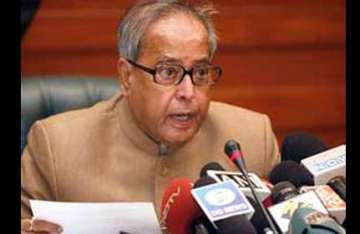 stopping mining projects is no solution for displaced says pranab