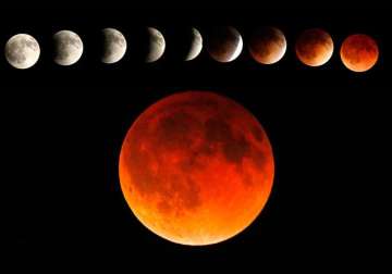 eastern india to witness first total lunar eclipse today