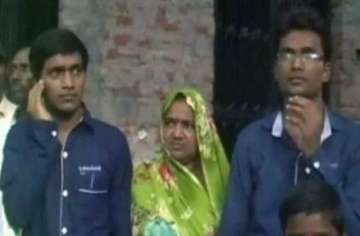 security provided to up dalit brothers who cracked iit after attack