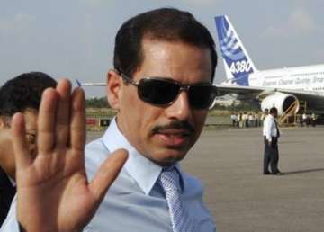 robert vadra may face up to two years imprisonment in undeclared land case