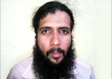 yasin bhatkal alleges threat to life seeks 24 hr surveillance