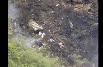 india condoles loss of lives in air crash