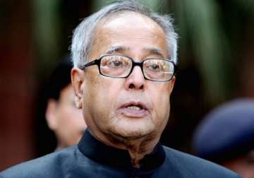 abide by constitution ministers will come and go pranab mukherjee