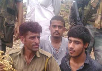 arrested terrorist naved trained in same lashkar camp as kasab