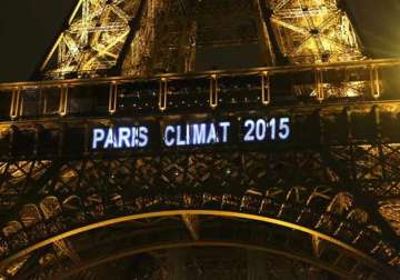 france hails india s efforts ahead of paris climate meet