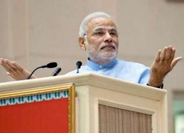 snag power outages spoil narendra modi s speech at many schools