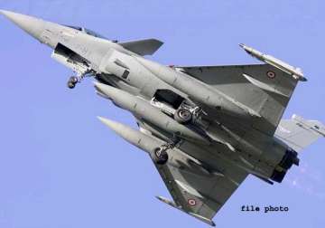 negotiations moving in right direction france on rafale deal