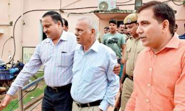 ex odisha advocate general sent to judicial custody