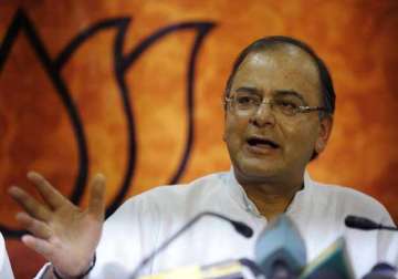 cag was very kind in assessing losses of coal blocks allocations says arun jaitley