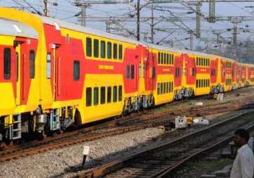 railway to soon run mumbai goa double decker shatabdi express suresh prabhu