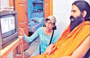 documentary film on swami ramdev in the offing