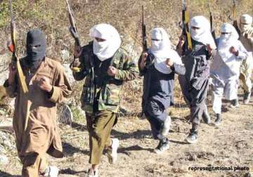 india continues to be prime focus of pak based terror groups