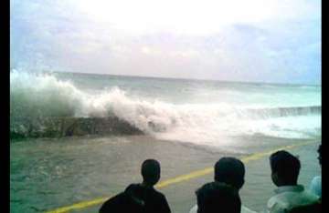 brief tsunami watch issued after major quake off nicobar
