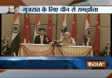 india china sign 3 pacts within hours of xi s arrival