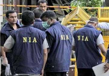 nia makes first arrest in bardhaman blast probe