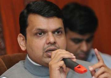 devendra fadnavis arrives in israel to seek collaboration attract investment