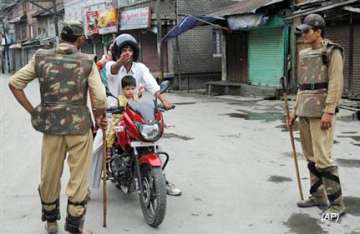 curfew ends in baramulla sopore towns