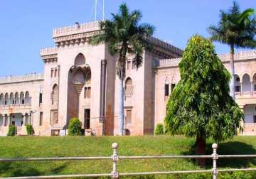 police step up vigil on osmania university campus to prevent beef festival