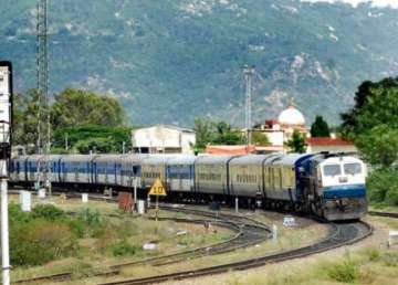 panel set up to suggest ways to boost earnings of indian railways