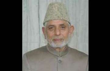 second attack on nc mla s residence in sopore