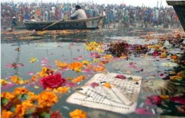 finding alternate ways for waste disposal key to clean ganga netherlands
