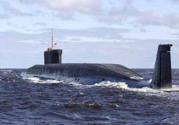 indigenous nuclear submarine arihant to undergo missile firing tests