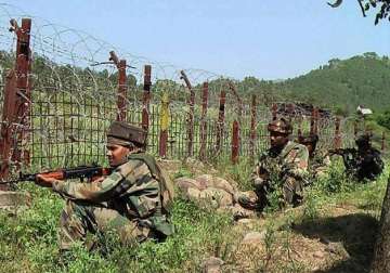 pakistan ceasefire violations continue for fifth day